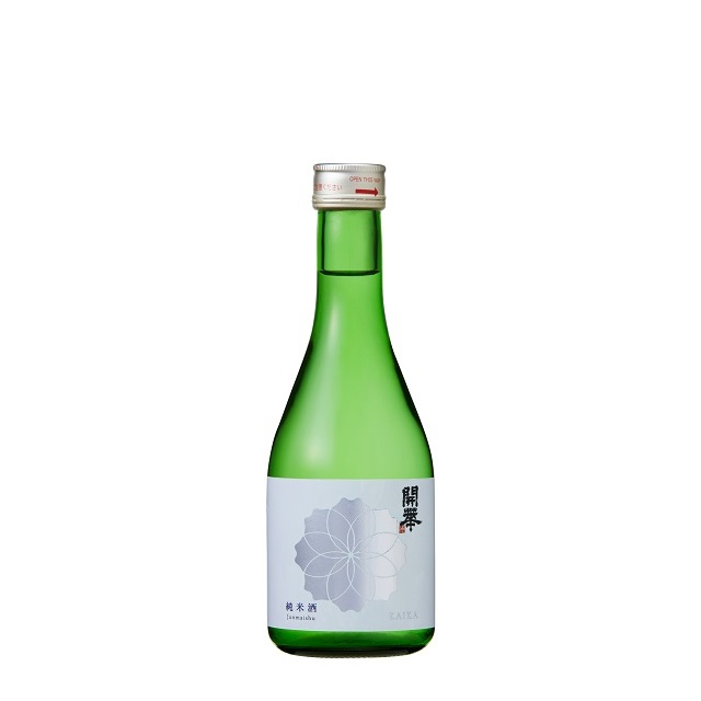 開華　純米酒300ml