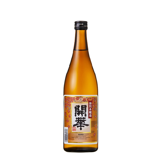開華　特別本醸造720ml