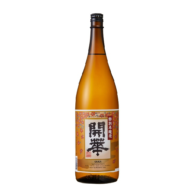 開華　特別本醸造1800ml