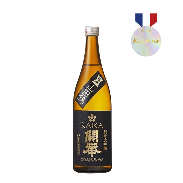 開華　純米大吟醸　山田錦720ml