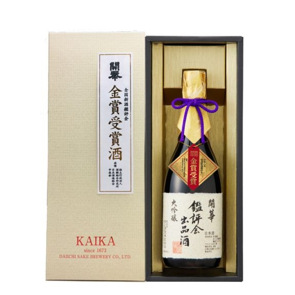 令和8年　金賞受賞酒720ml