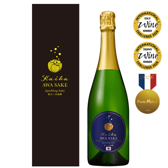 AWA SAKE720ml