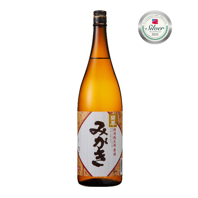 特別純米原酒みがき1800ml