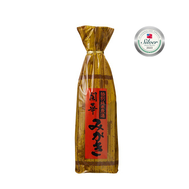 特別純米原酒みがき720ml