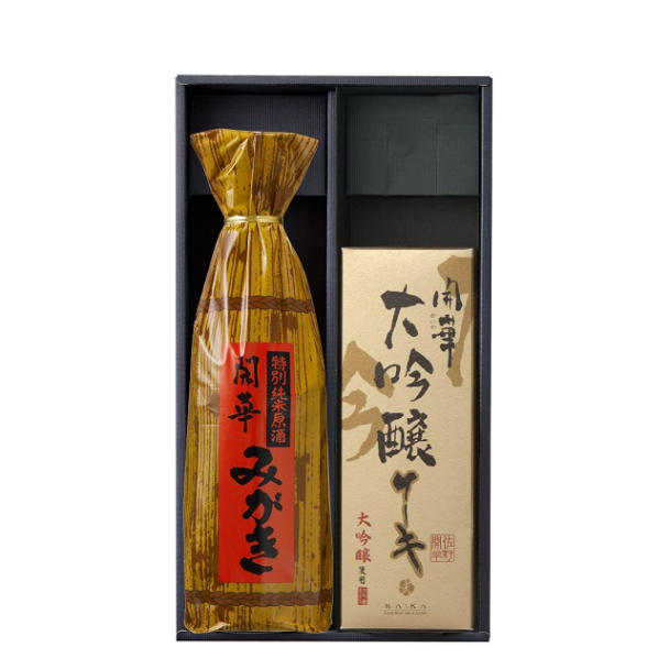 みがき・大吟醸ケーキ（CT-37）