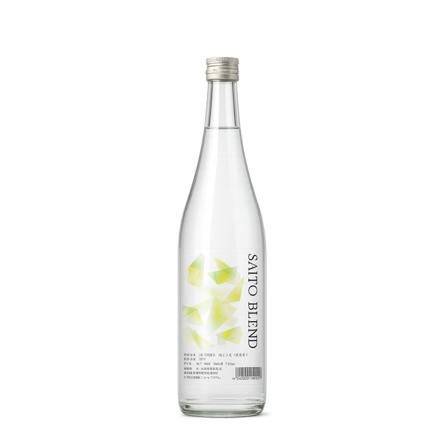齋藤ブレンド  -summer edition-720ml