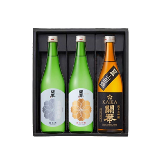 開華の新定番セット