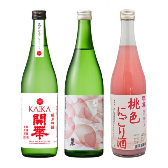 【送料無料】しぼりたて・新酒　Ｃセット720ml×3
