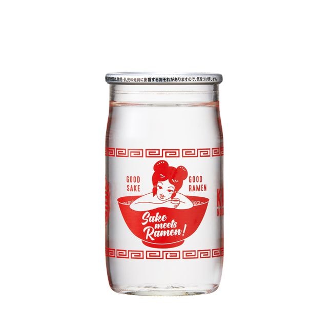 NOODLE　SAKE－春華秋冬－カップ