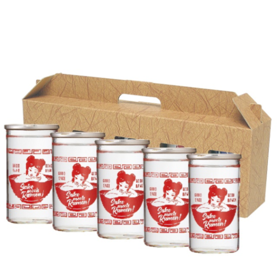 NOODLE　SAKE　カップ