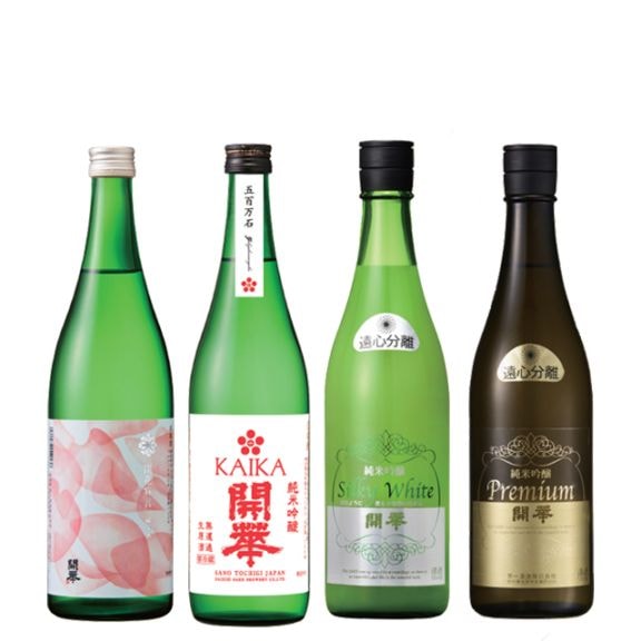【送料無料】しぼりたて・新酒　Ｄセット720ml×4