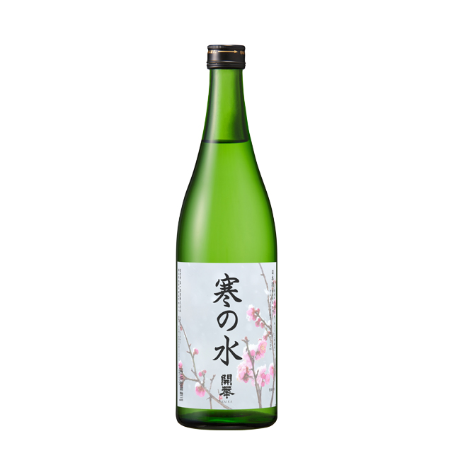寒の水720ml