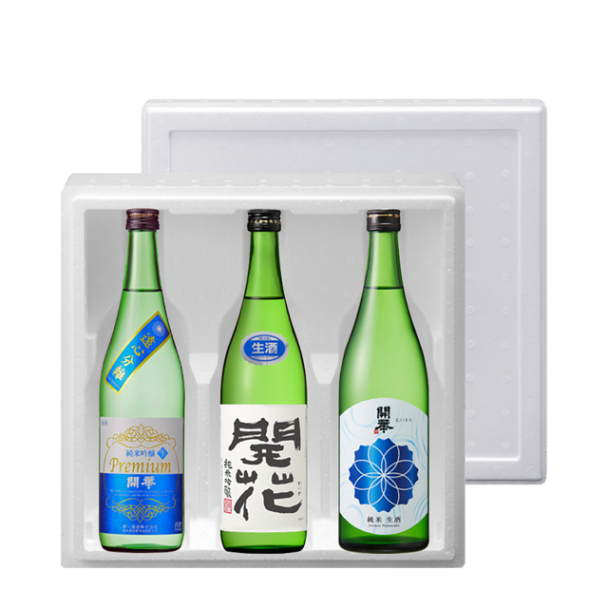 【送料無料】夏生セット720ml×3