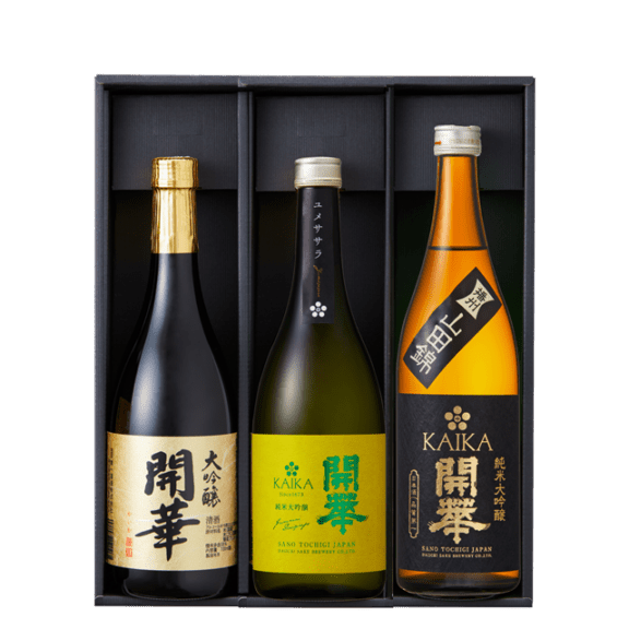 大吟醸・純大夢ささら・山田錦（GYY-10）