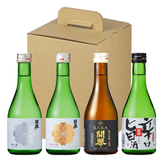 お試しセット300ml×4