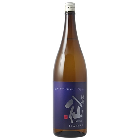 日本酒】陸奥八仙(むつはっせん)ISARIBI 特別純米 1800ml | 日本酒