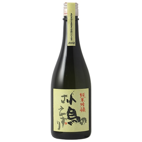 日本酒】ひこ孫 純米吟醸 小鳥のさえずり 720ml ※クール便発送