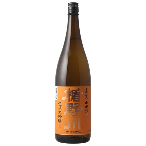 日本酒】楯野川(たてのかわ)主流 純米大吟醸 1800ml | 日本酒,蔵元