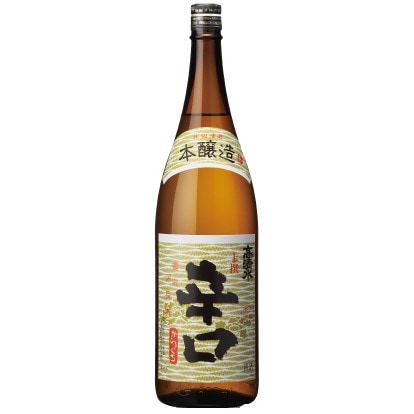 日本酒】高清水(たかしみず)上撰 本醸造 辛口 1800ml | 日本酒,蔵元