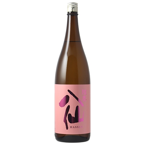 日本酒】陸奥八仙(むつはっせん)ピンクラベル 吟醸 1800ml | 日本酒