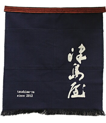 楽天市場】日本盛 オリジナル 前掛け 酒蔵 エプロン グッズ 限定