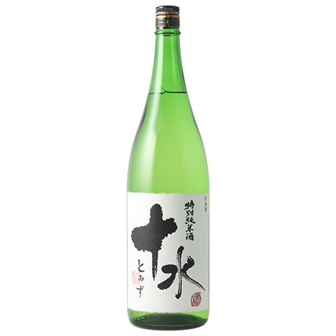 日本酒】十水(とみず)特別純米 1800ml | 日本酒,蔵元,山形県,加藤嘉