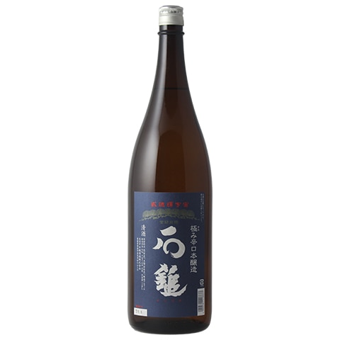 日本酒】石鎚(いしづち)本醸造 極み辛口+10 1800ml | 日本酒,蔵元,愛媛