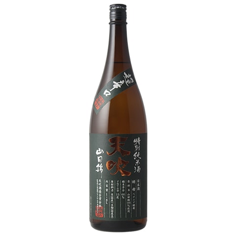 日本酒】天吹(あまぶき)特別純米酒 山田錦 超辛口 1800ml | 日本酒