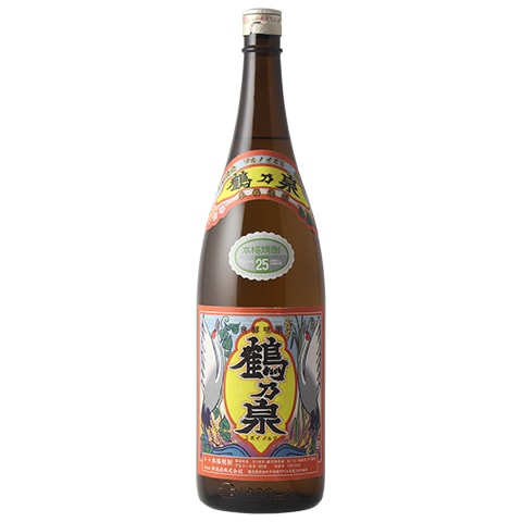 古い芋焼酎 都乃泉 アルコール25度 古い芋焼酎 都乃泉 アルコール25度 宮崎県産 本格焼酎 20度「都乃泉」6