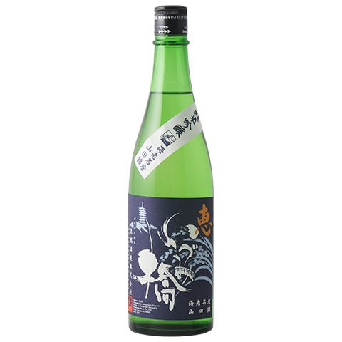 日本酒】いづみ橋 恵 青ラベル 純米吟醸 720ml | 日本酒,蔵元,神奈川県