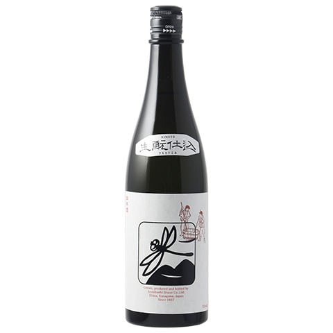 日本酒】黒とんぼ きもと純米酒 山田錦 720ml | 日本酒,蔵元