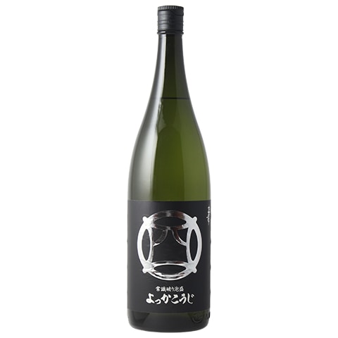 泡盛】忠孝(ちゅうこう) よっかこうじ 43度 1800ml | 本格焼酎・泡盛