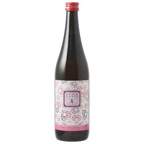 日本酒】天吹(あまぶき)ぴんくれいでぃ 720ml ※クール便発送 | 日本酒