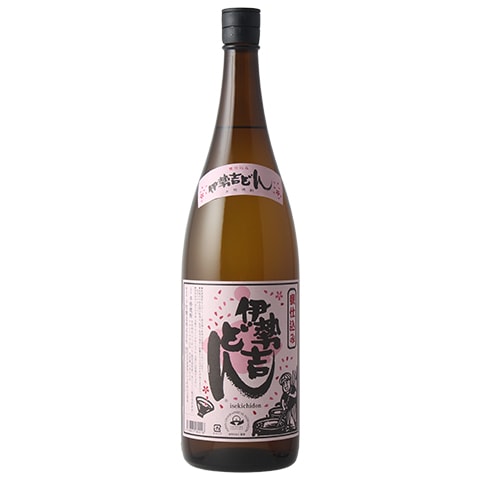 芋焼酎】伊勢吉どん 25度 1800ml | 本格焼酎・泡盛,蔵元,鹿児島県（北
