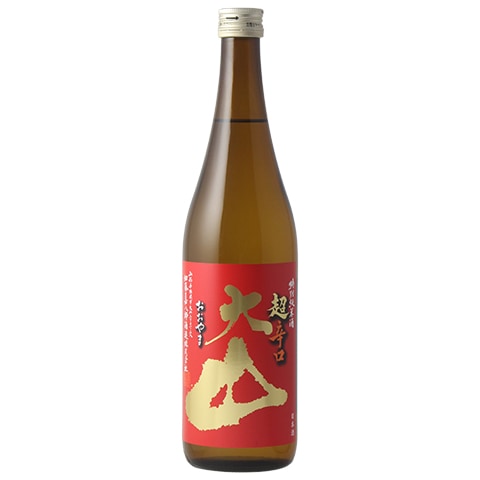 日本酒】大山(おおやま)超辛口 特別純米 720ml | 日本酒,蔵元,山形県