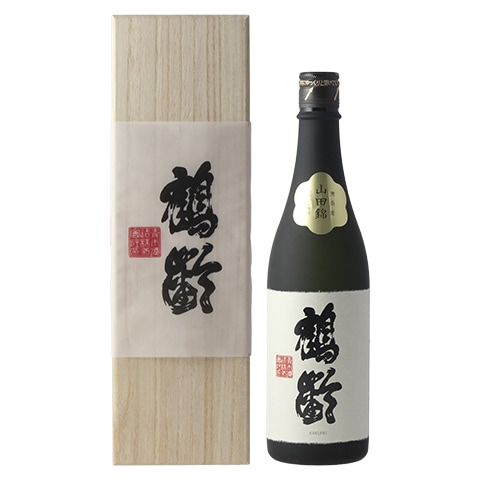 日本酒】鶴齢(かくれい)純米大吟醸 東条山田錦 37% 720ml ※クール便