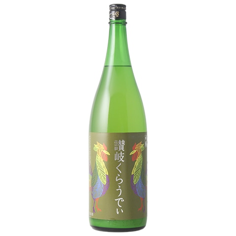 日本酒】川鶴(かわつる)讃岐くらうでぃ 1800ml | 日本酒,蔵元,香川県 日本酒】川鶴(かわつる)讃岐くらうでぃ 1800ml | 日本酒,蔵元,香川県