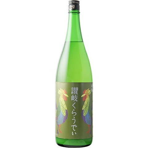 日本酒】川鶴(かわつる)讃岐くらうでぃ 1800ml | 日本酒,蔵元,香川県