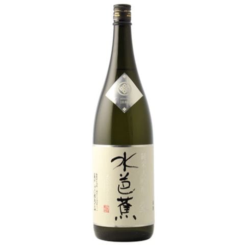 水芭蕉 焼酎 54% vol 日本酒】水芭蕉 翠(みずばしょう すい)純米大吟醸 1800ml | 日本酒