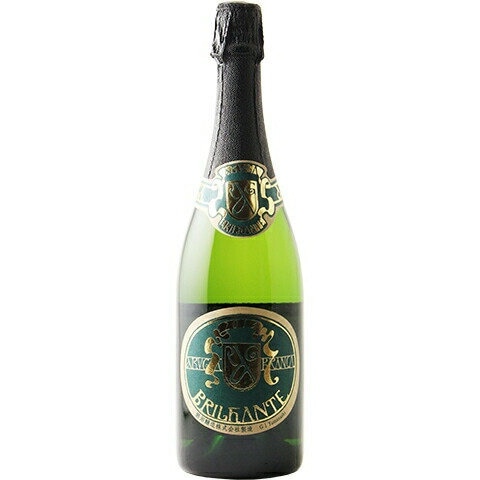 開栓時噴出し注意】【スパークリングワイン】勝沼醸造 アルガブランカ