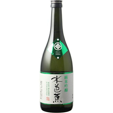 日本酒】水芭蕉(みずばしょう)純米吟醸 720ml | 日本酒,蔵元,群馬県