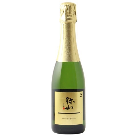 スパークリング日本酒】一代(いちだい)弥山(みせん)スパークリング