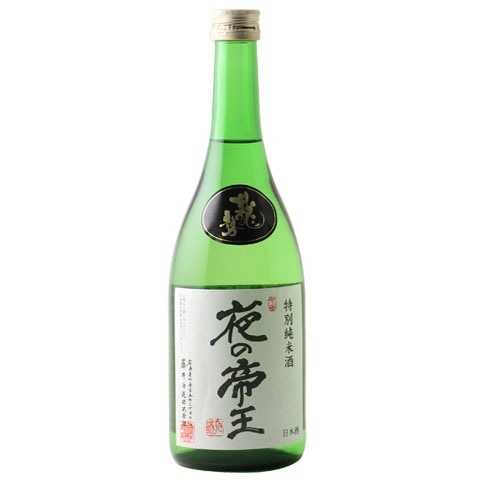 日本酒】龍勢(りゅうせい)夜の帝王 特別純米 720ml | 日本酒,蔵元,広島