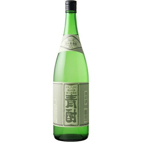 芋麦焼酎/東京島酒】青酎(あおちゅう)池の沢 35度 1800ml | 本格焼酎