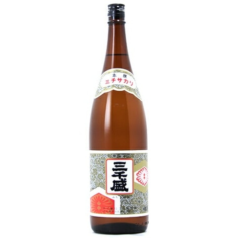 日本酒】三千盛(みちさかり)本醸 1800ml | 日本酒,蔵元,岐阜県,三千盛