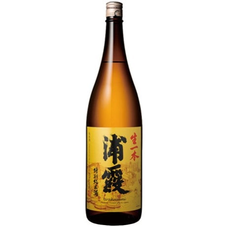 日本酒】浦霞(うらかすみ)生一本 特別純米 1800ml | 日本酒,蔵元,宮城
