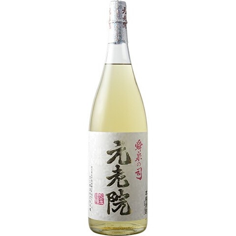 麦・芋焼酎】元老院(げんろういん)1800ml | 本格焼酎・泡盛,蔵元