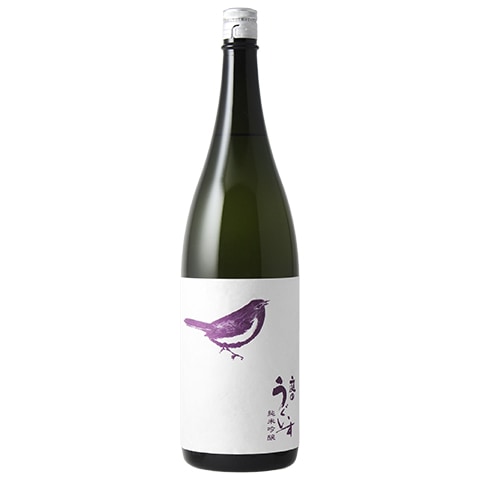 日本酒】庭のうぐいす 純米吟醸(紫ラベル)1800ml | 日本酒,蔵元,福岡県