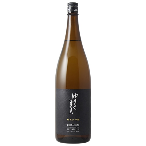 日本酒】ゆきの美人 純米大吟醸 1800ml ※クール便発送 | 日本酒,蔵元