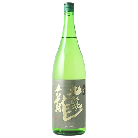 田酒　特別純米1800ml。九頭龍(くずりゅう)　純米1800ml。2本セット 日本酒】九頭龍(くずりゅう)純米 1800ml ※クール便発送 | 日本酒,蔵元